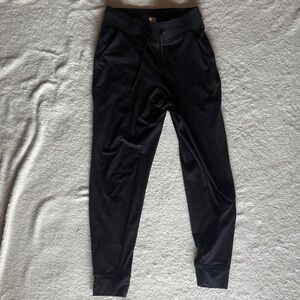 Yogalicious Kids Black Sweatpants